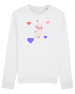 Lama Bluză mânecă lungă Unisex Rise