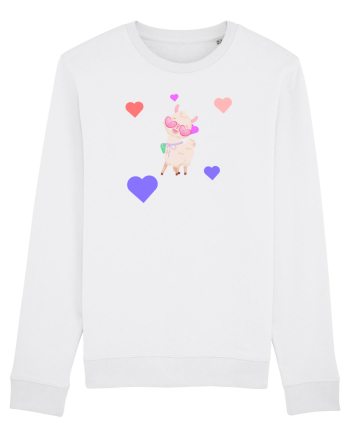 Lama White