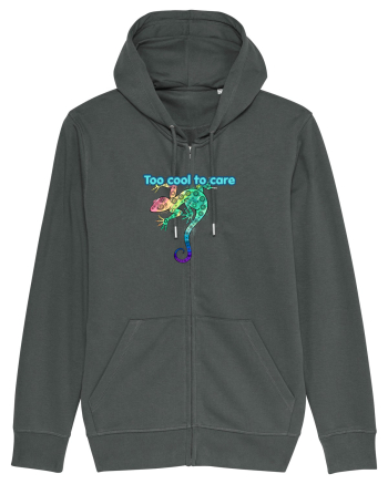 Too cool to care  Anthracite