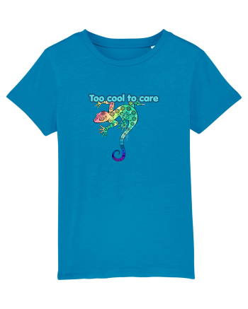 Too cool to care  Azur