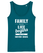 Tricou familist Maiou Damă Dreamer