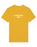 Ia-o încet, tot acolo ajungi  Tricou mânecă scurtă Unisex Rocker