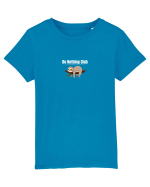 Do nothing club  Tricou mânecă scurtă  Copii Mini Creator