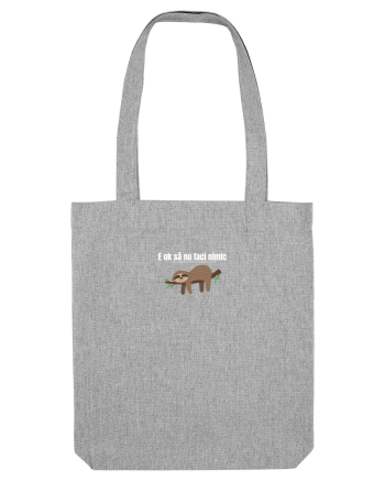 E ok să nu faci nimic  Heather Grey