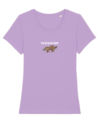 E ok să nu faci nimic  Lavender Dawn