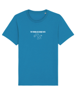 Nu trebuia să citești asta  Tricou mânecă scurtă Unisex Rocker
