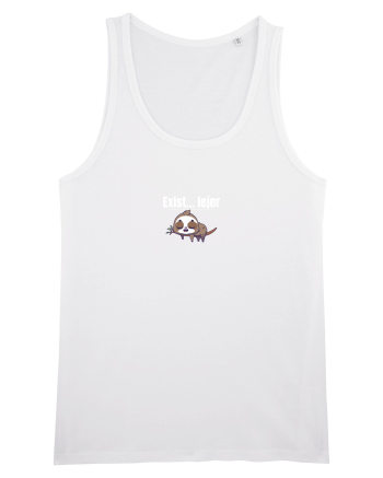 Exist...lejer  White