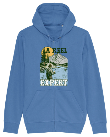 A Reel Expert Bright Blue