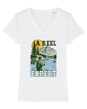 A Reel Expert White