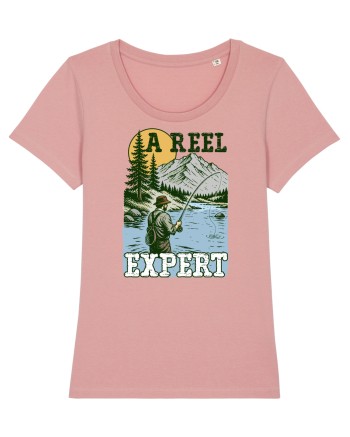 A Reel Expert Canyon Pink
