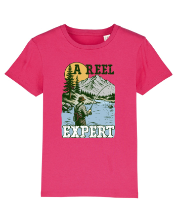 A Reel Expert Raspberry