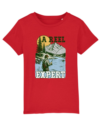 A Reel Expert Red