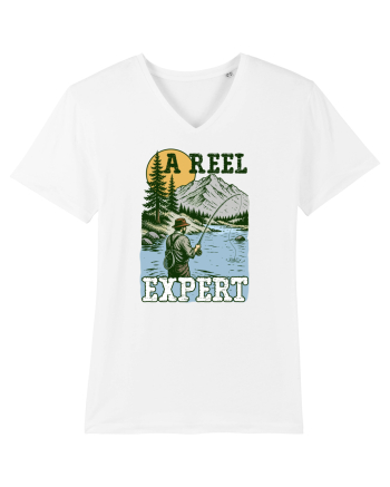 A Reel Expert White