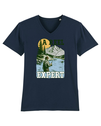 A Reel Expert French Navy