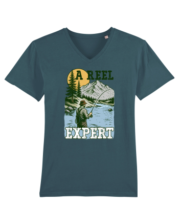 A Reel Expert Stargazer