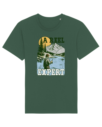 A Reel Expert Tricou mânecă scurtă Unisex Rocker