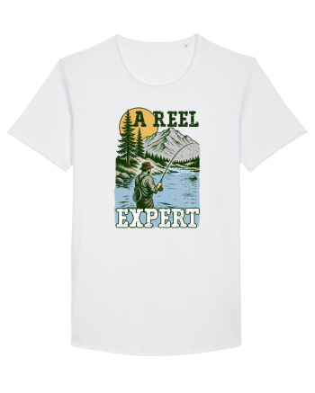 A Reel Expert White