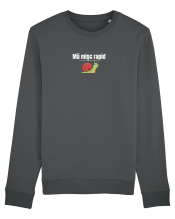 Mă mișc rapid  Anthracite
