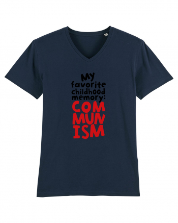 My favourite childhood memory: Communism (black) French Navy