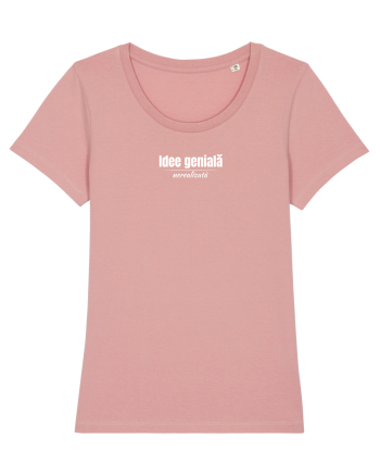 Idee genială... nerealizată  Canyon Pink