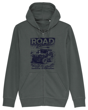 Road Closed? Anthracite