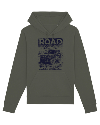 Road Closed? Khaki