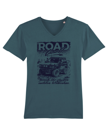 Road Closed? Stargazer