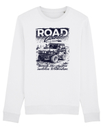 Road Closed? Bluză mânecă lungă Unisex Rise