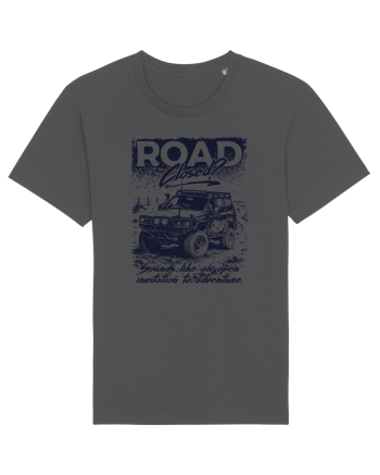Road Closed? Anthracite