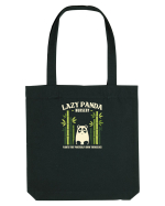 Lazy Panda Nursery – Plante care cresc aproape singure Sacoșă textilă