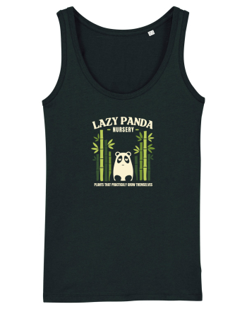 Lazy Panda Nursery – Plante care cresc aproape singure Black