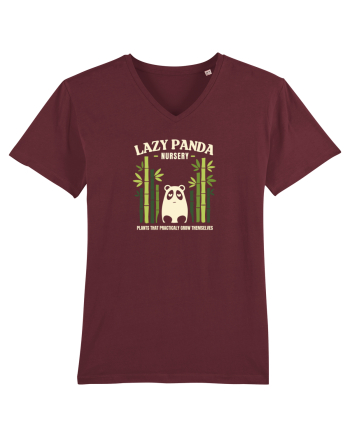 Lazy Panda Nursery – Plante care cresc aproape singure Burgundy