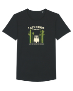 Lazy Panda Nursery – Plante care cresc aproape singure Tricou mânecă scurtă guler larg Bărbat Skater