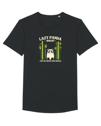 Lazy Panda Nursery – Plante care cresc aproape singure Black