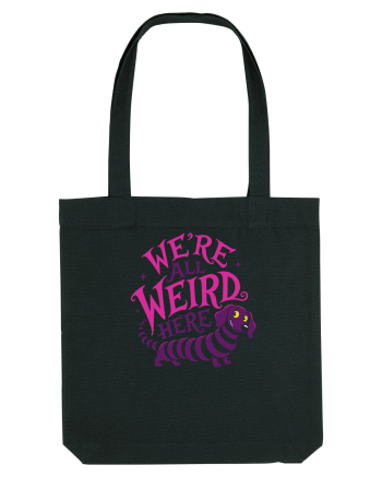We’re All Weird Here – Cățel ciudat și adorabil Black