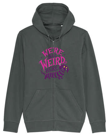 We’re All Weird Here – Cățel ciudat și adorabil Anthracite