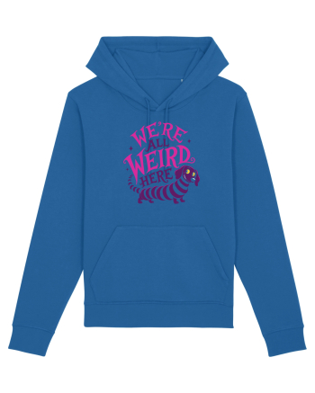 We’re All Weird Here – Cățel ciudat și adorabil Royal Blue