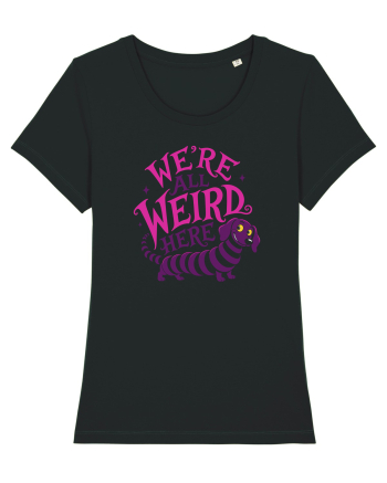 We’re All Weird Here – Cățel ciudat și adorabil Black