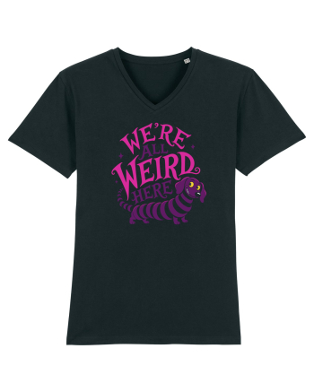 We’re All Weird Here – Cățel ciudat și adorabil Black