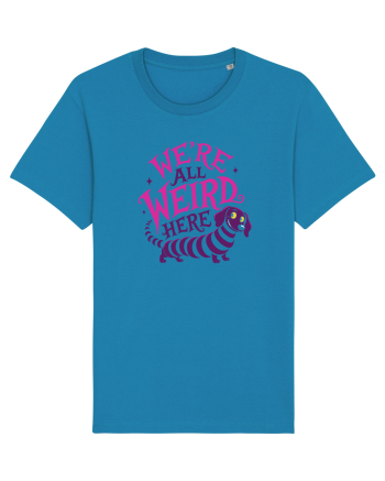 We’re All Weird Here – Cățel ciudat și adorabil Azur