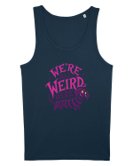 We’re All Weird Here – Cățel ciudat și adorabil Maiou Bărbat Runs