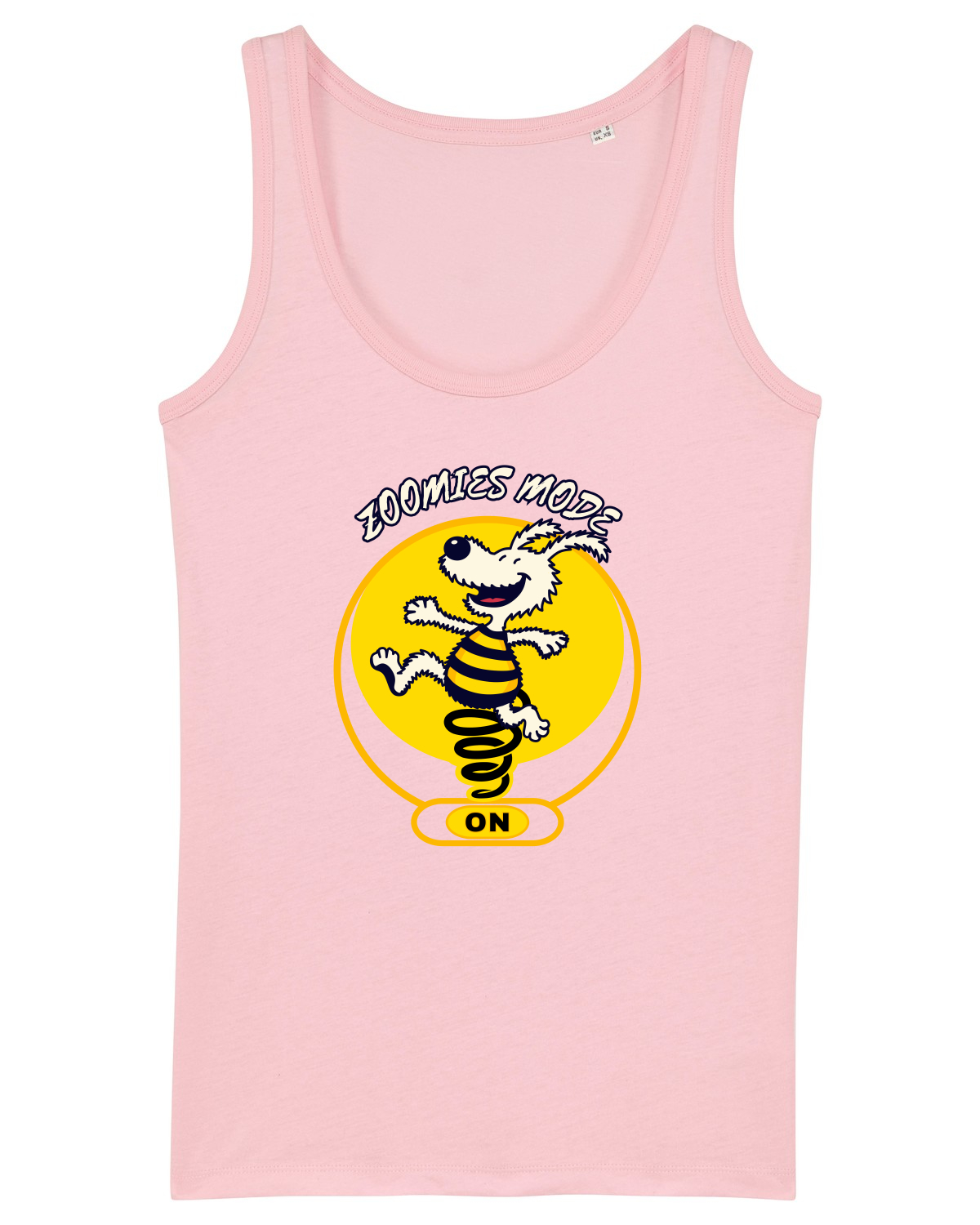 Maiou Damă Dreamer Cotton Pink