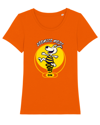 Zoomies – Cățel plin de energie Bright Orange