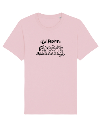 Ew People Cotton Pink