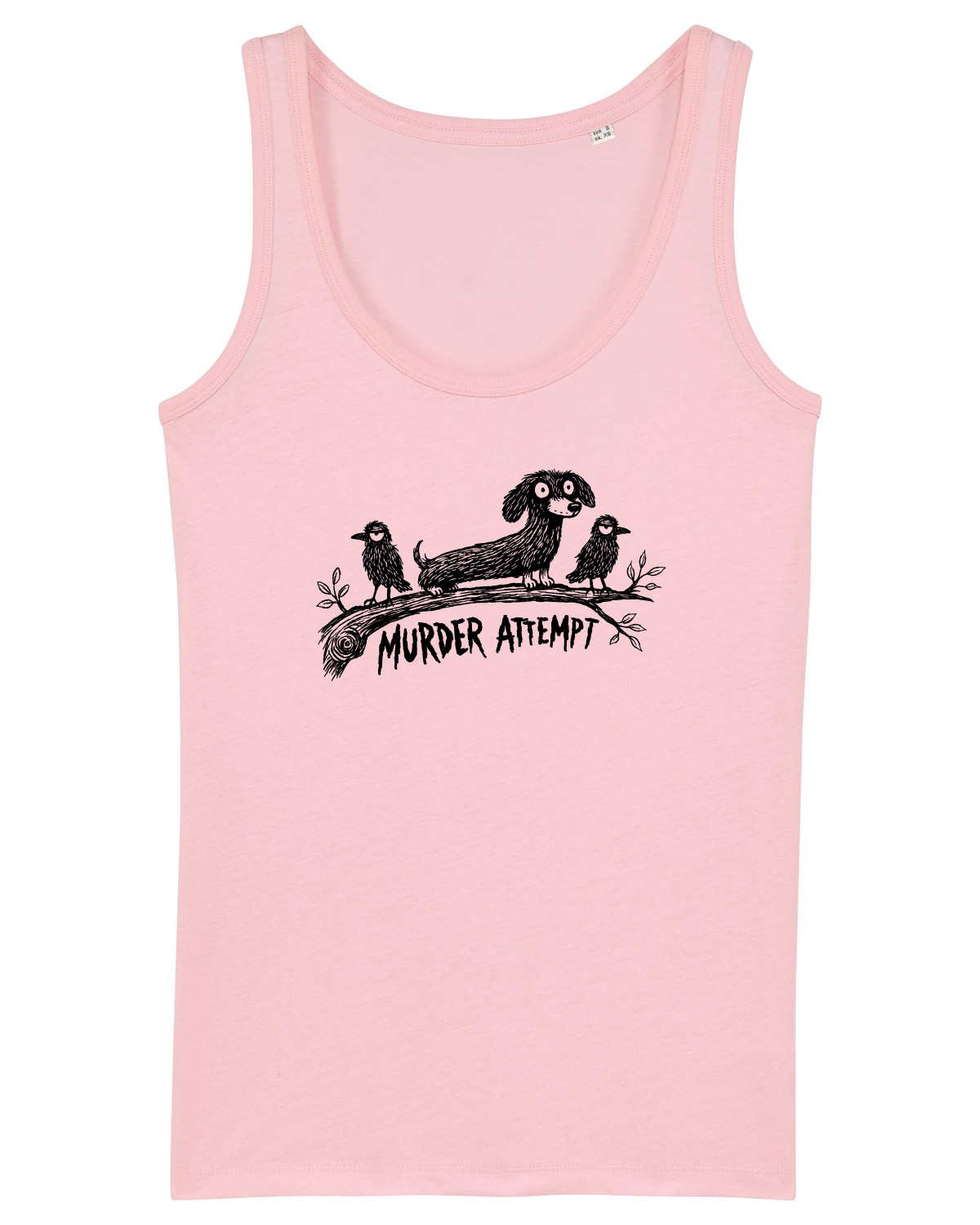 Maiou Damă Dreamer Cotton Pink