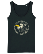 Banana Defense Club – Maimuță funny cu banană Maiou Damă Dreamer
