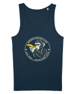 Banana Defense Club – Maimuță funny cu banană Maiou Bărbat Runs