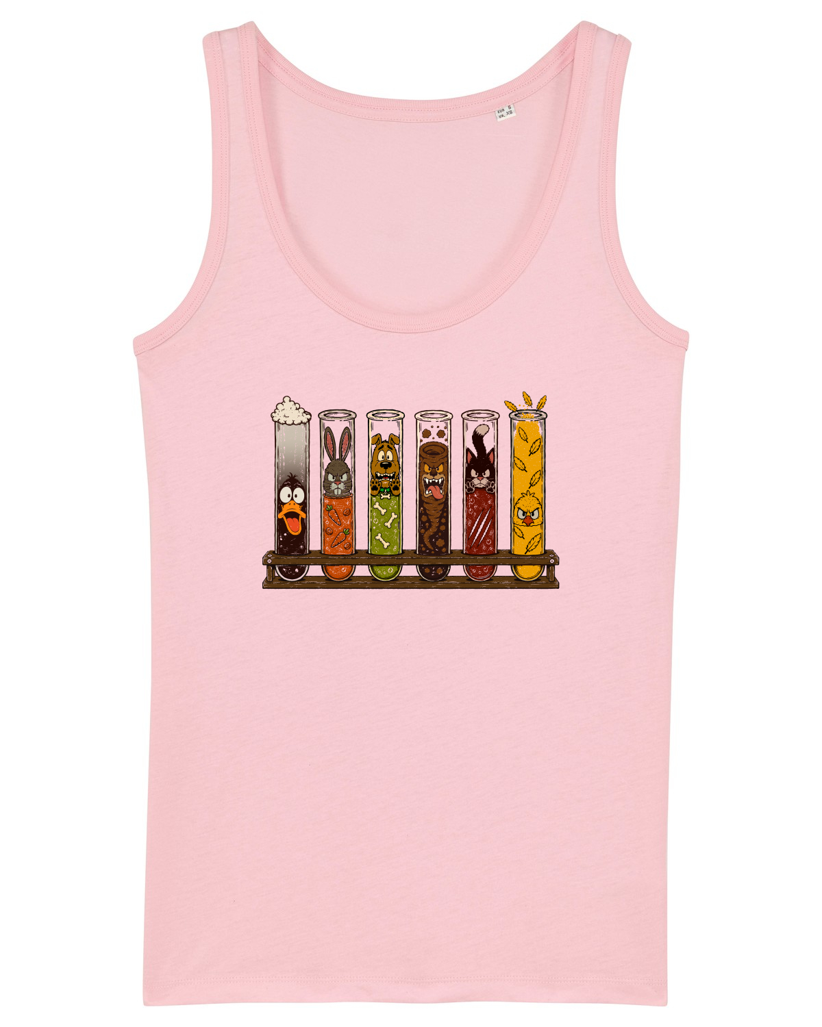 Maiou Damă Dreamer Cotton Pink