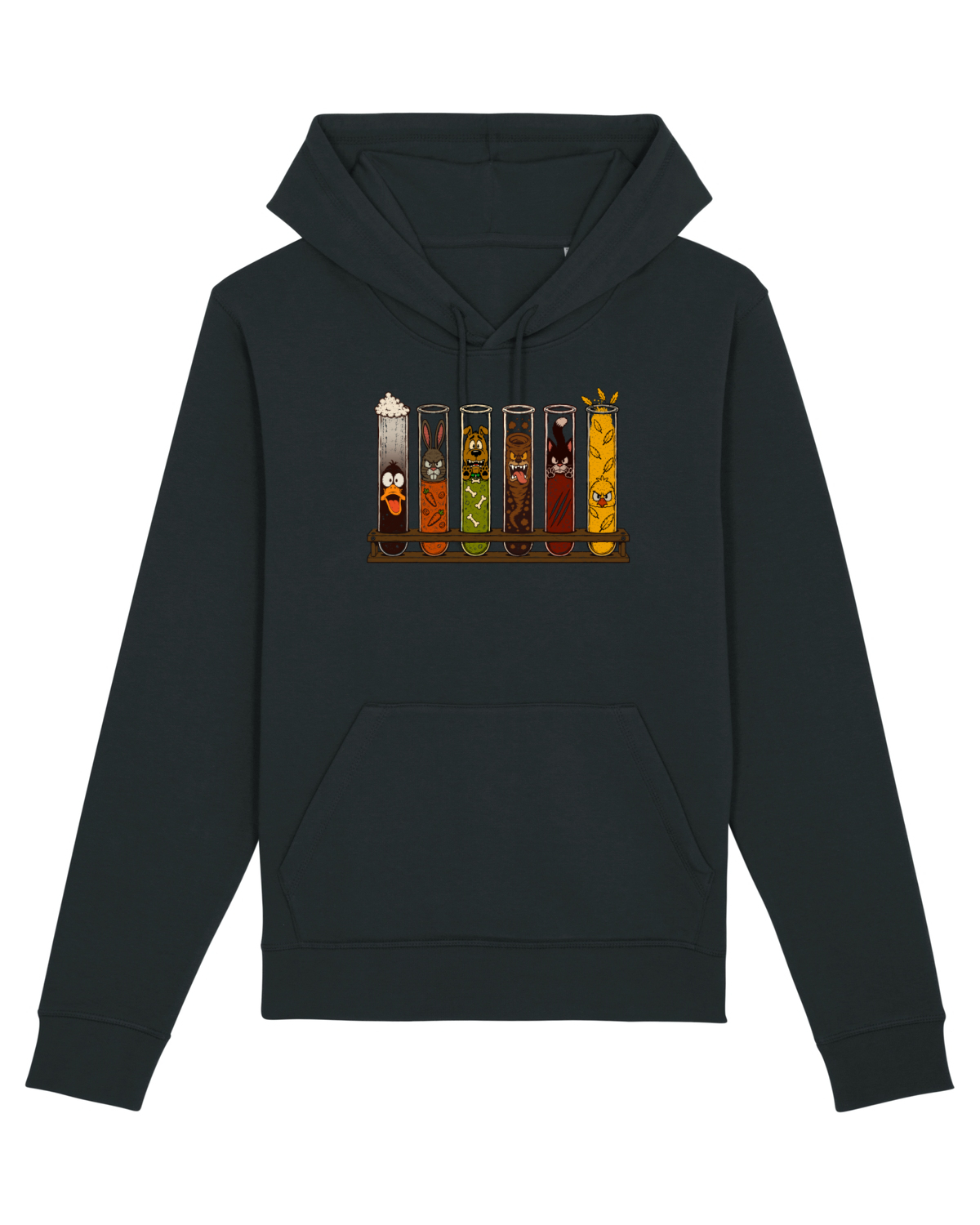 Hanorac Unisex Drummer Black