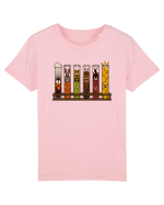 Cartoon Experiments – Laborator haotic cu personaje funny Tricou mânecă scurtă  Copii Mini Creator
